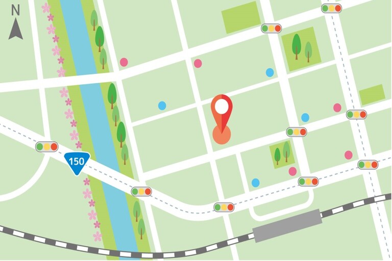 MAP画像