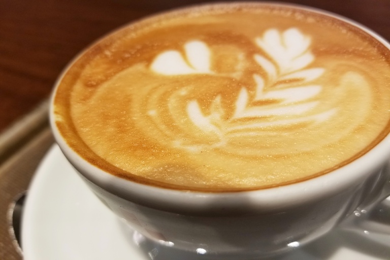カフェラテ