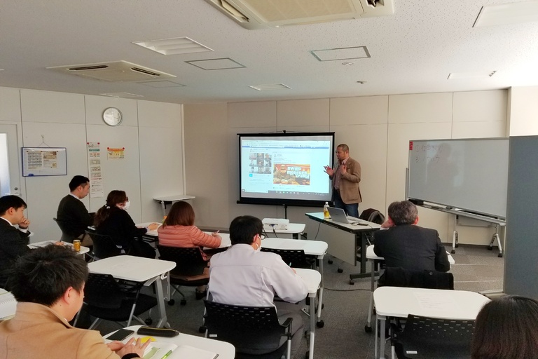 ホームページ改善勉強会