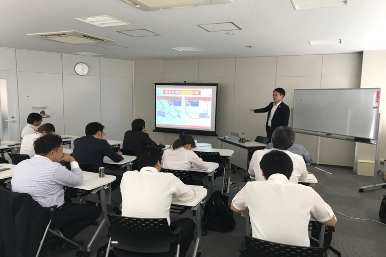セミナー様子