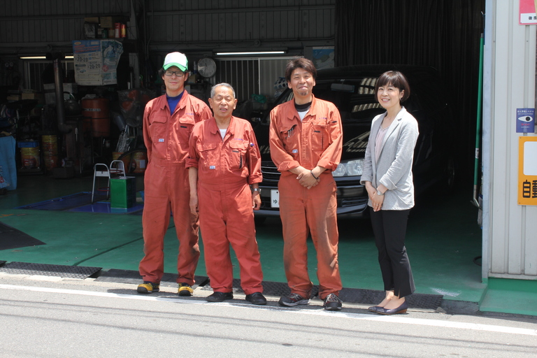 石川自動車