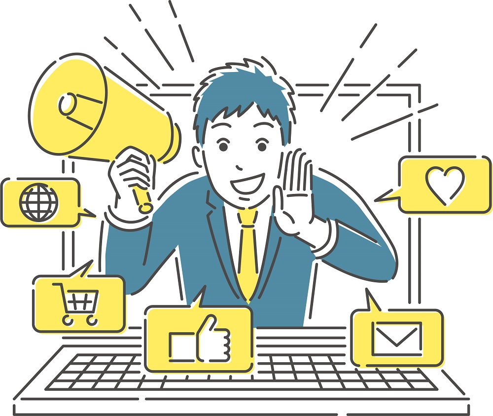 オウンドメディア運用