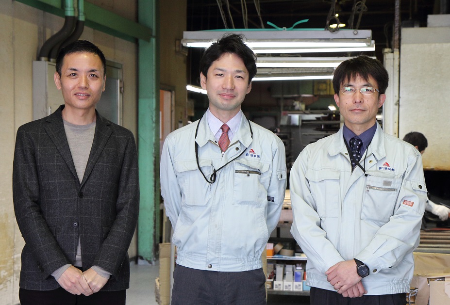 成功事例インタビュー