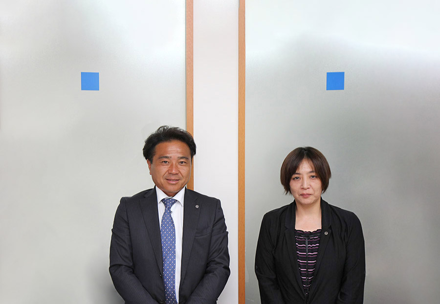 エヌエスアイ様ご担当者