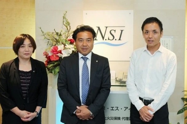 エヌエスアイ様ご担当者