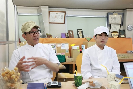 ご担当者
