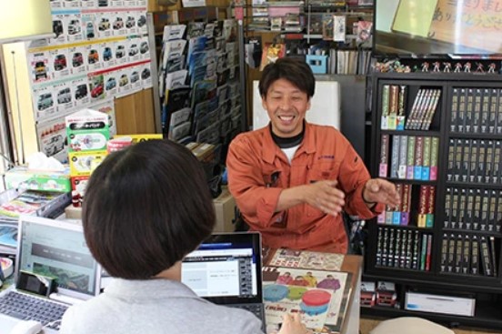 打ち合わせ