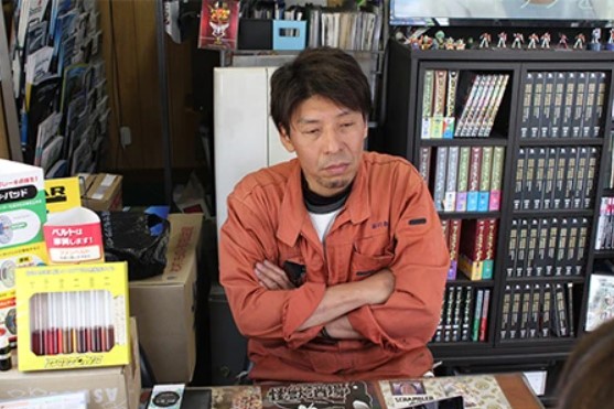 ご担当者