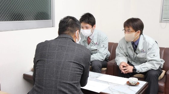 ぱど担当者